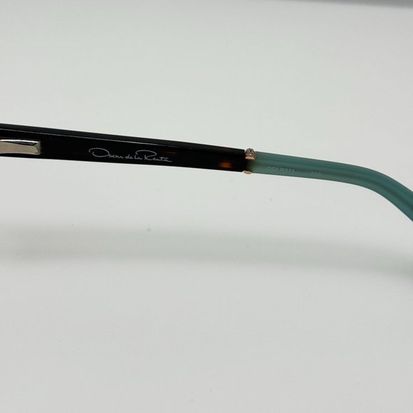Oscar De La Renta Eyeglasses Eye Glasses Frames ODI R511 210 53-16-135 Japan main image 6